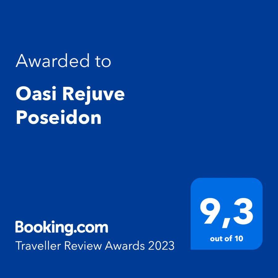 Oasi Rejuve Poseidon Villa Meneou Exterior photo